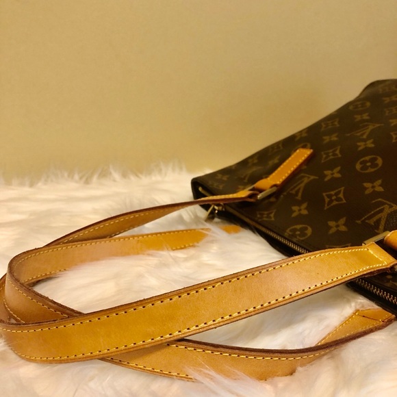 āsoldāLouis Vuitton Cabas Piano - Picture 4 of 10